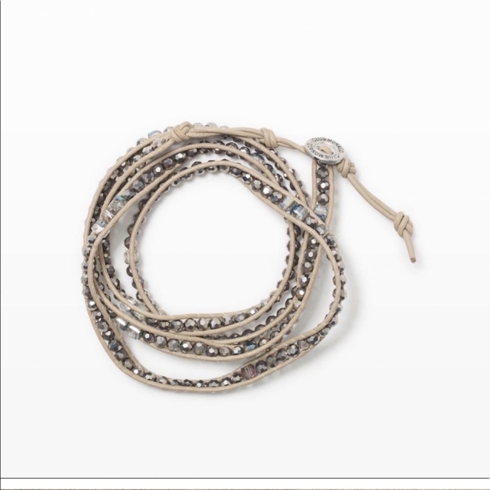 CLUB MONACO Wrap Bracelet